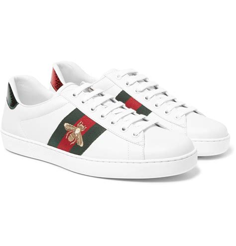 white gucci shoes size 10|farfetch Gucci shoes men.